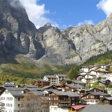 Residenz Ambassador A11 Apartament Leukerbad