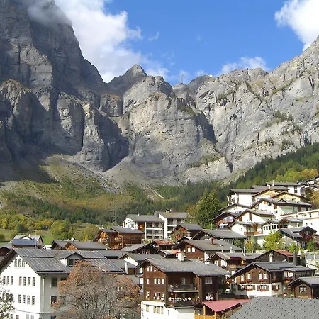 Residenz Ambassador A11 Apartment Leukerbad