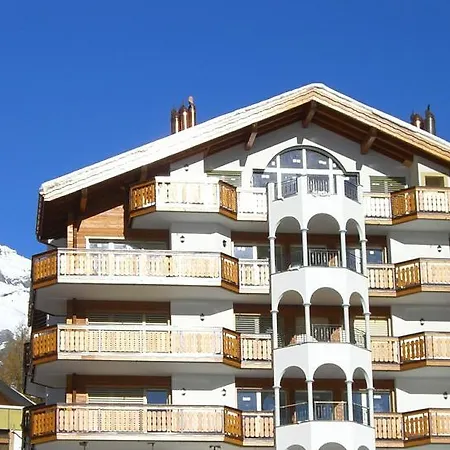 Apartament Residenz Ambassador A11 Leukerbad