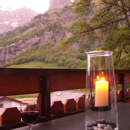Apartmán Residenz Ambassador A11 Leukerbad