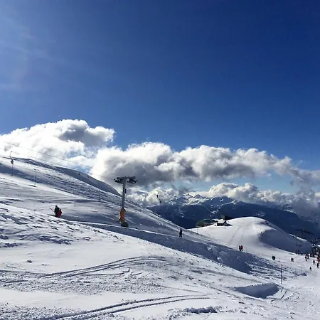 Apartmán Residenz Ambassador A11 Leukerbad