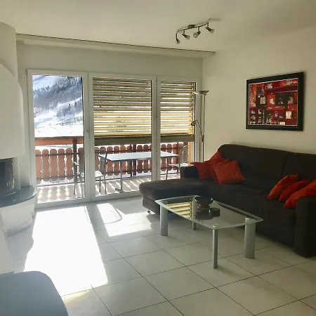 Apartament Residenz Ambassador A11