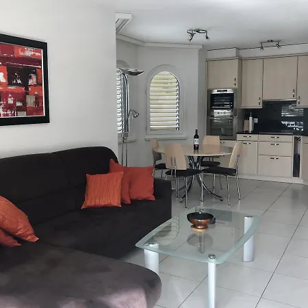 Residenz Ambassador A11 Apartmán
