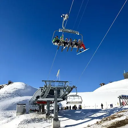 Apartmán Residenz Ambassador A11 Leukerbad
